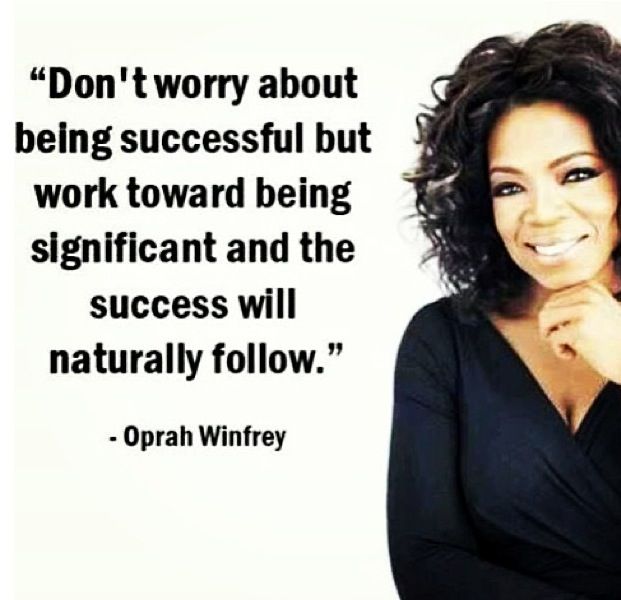 oprahsuccess