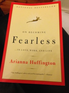 On Becoming Fearless