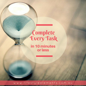 Tasks10Mins