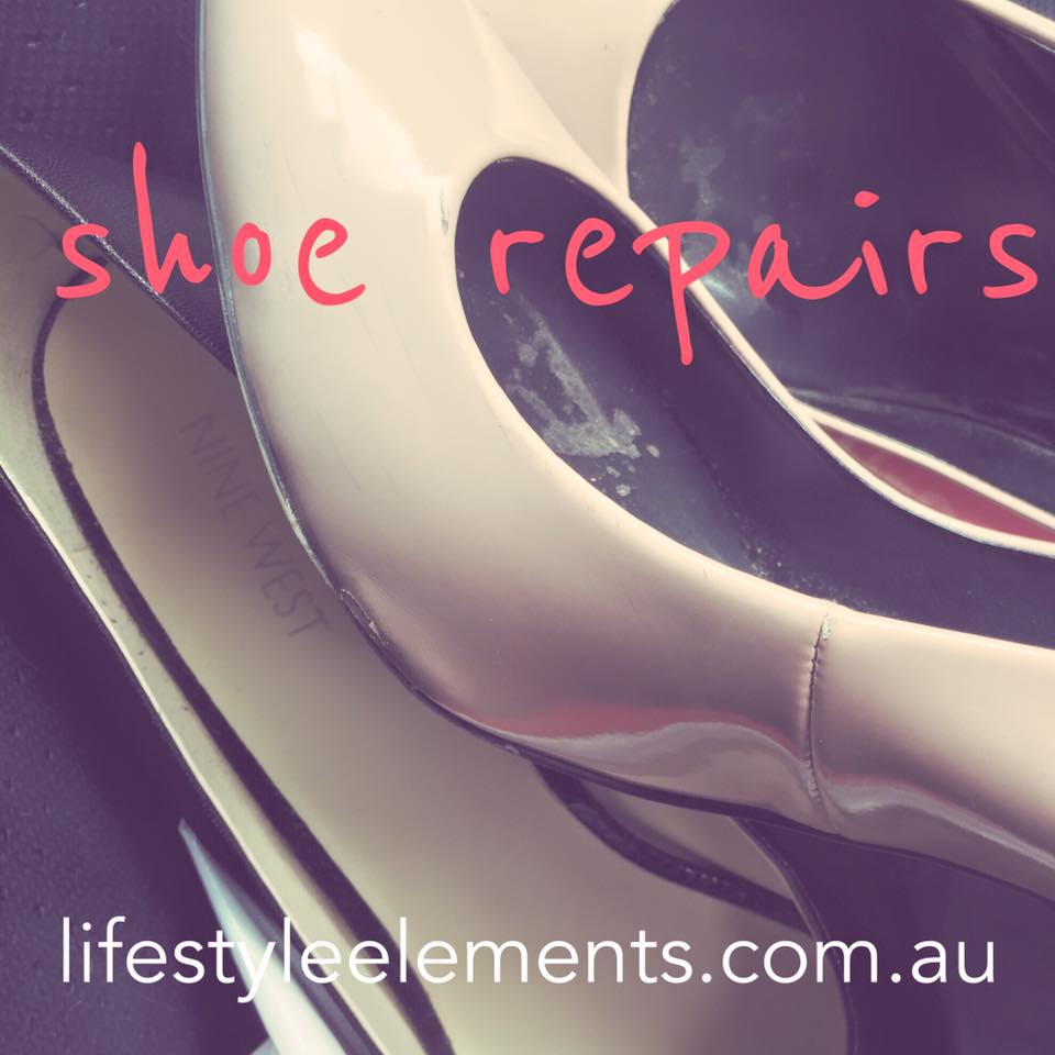 Lifestyle Elements Concierge - Shoe Repairs
