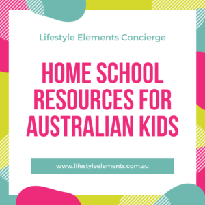 Australian Home School Resources